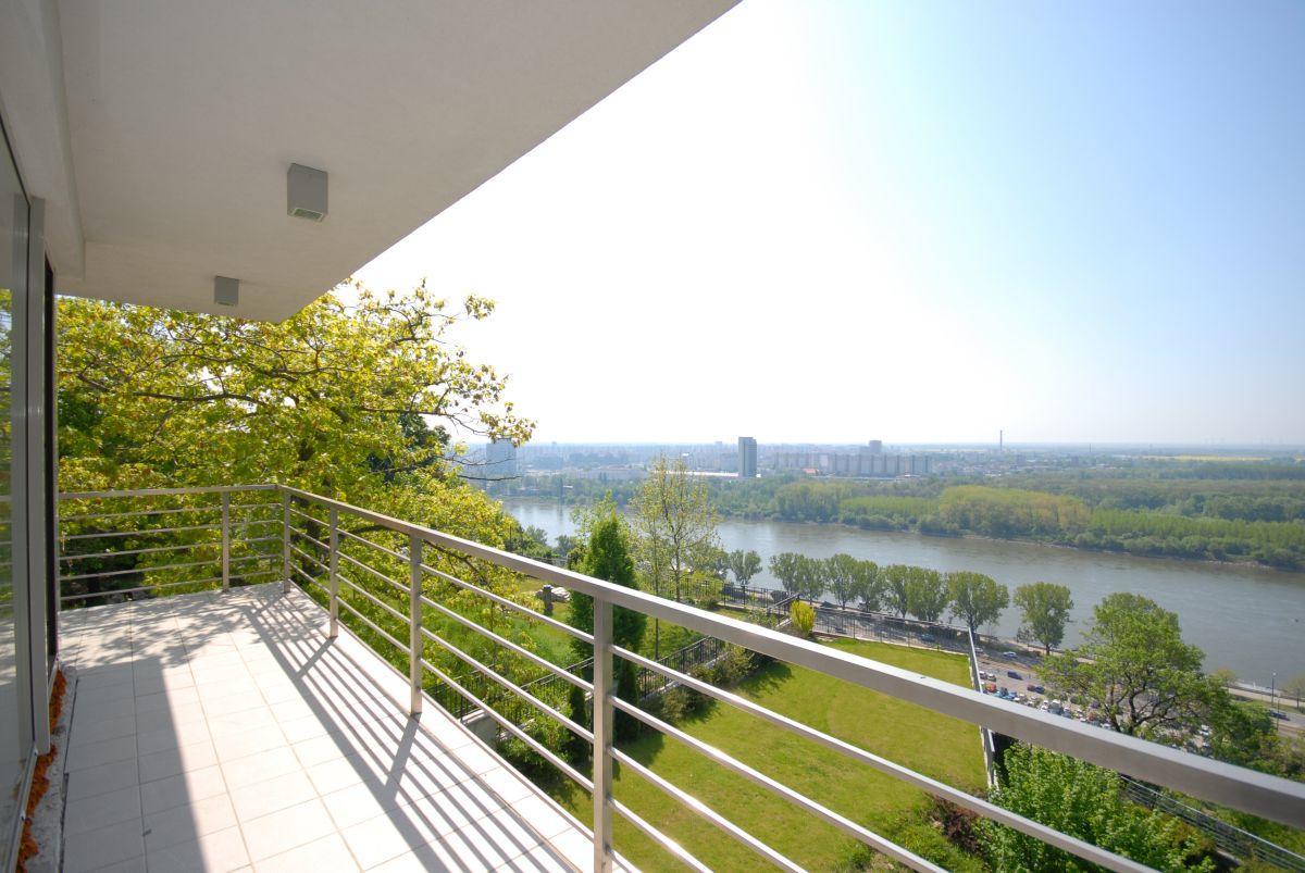 River View Residence Bratislava Eksteriør billede