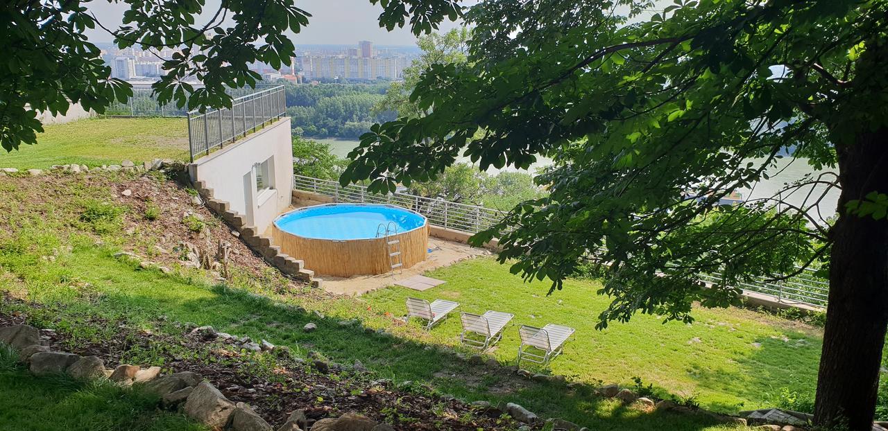 River View Residence Bratislava Eksteriør billede