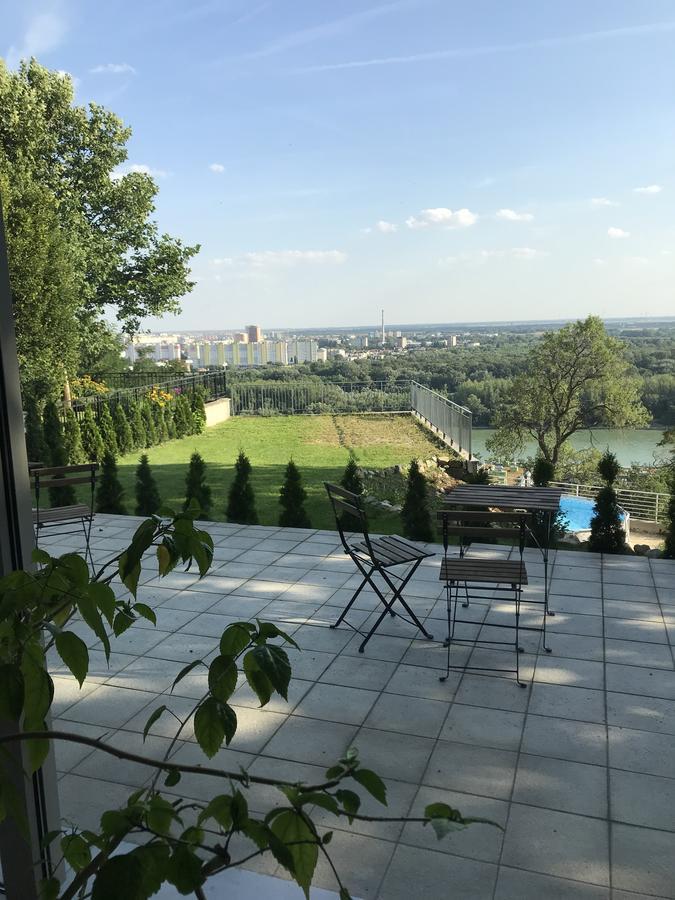 River View Residence Bratislava Eksteriør billede