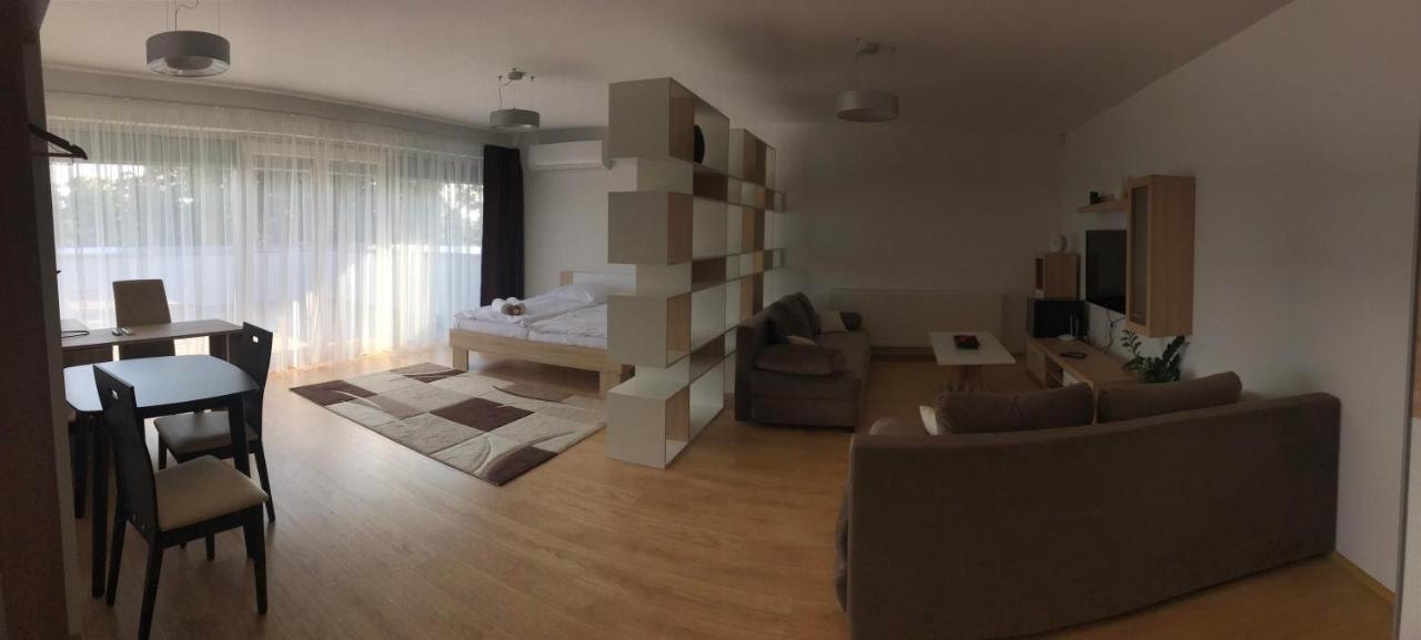 River View Residence Bratislava Eksteriør billede