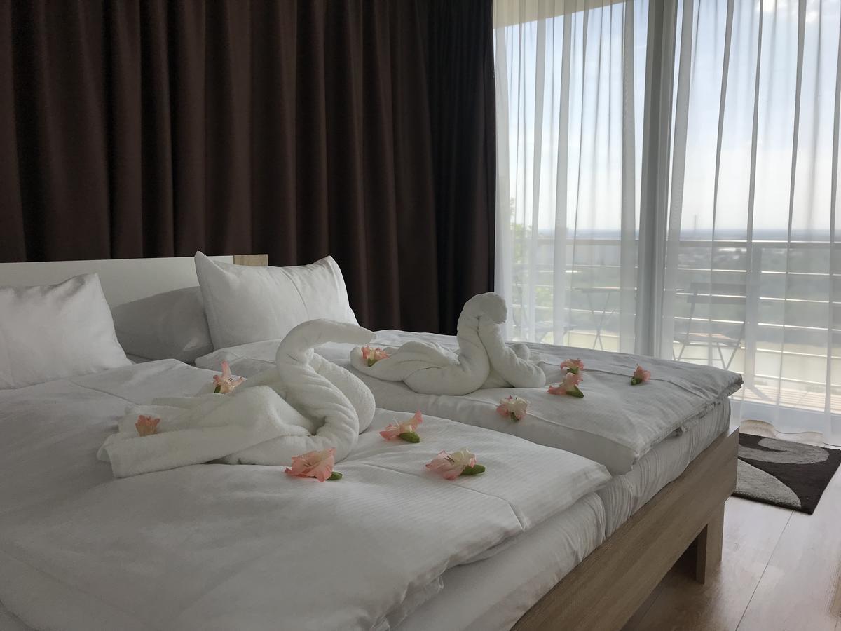 River View Residence Bratislava Eksteriør billede