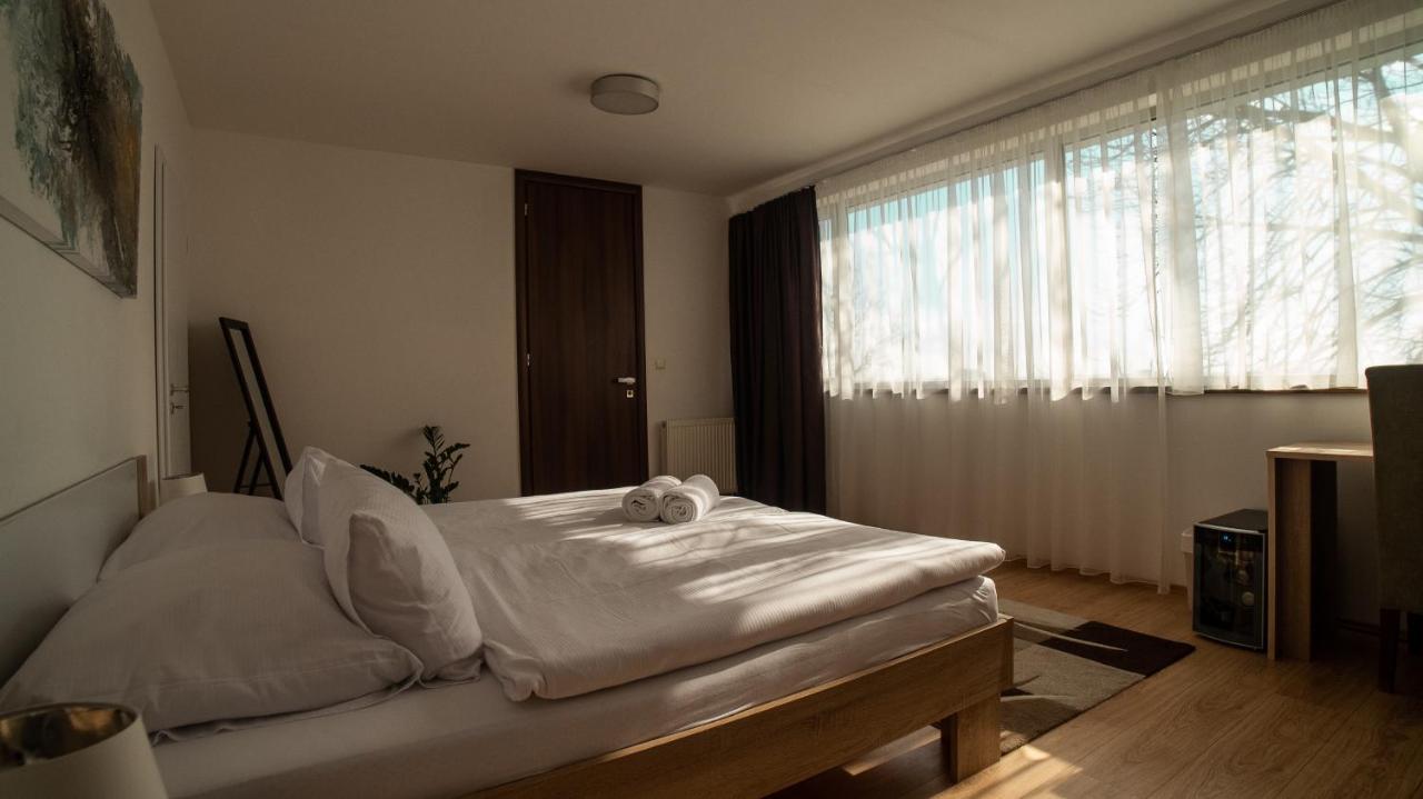 River View Residence Bratislava Eksteriør billede