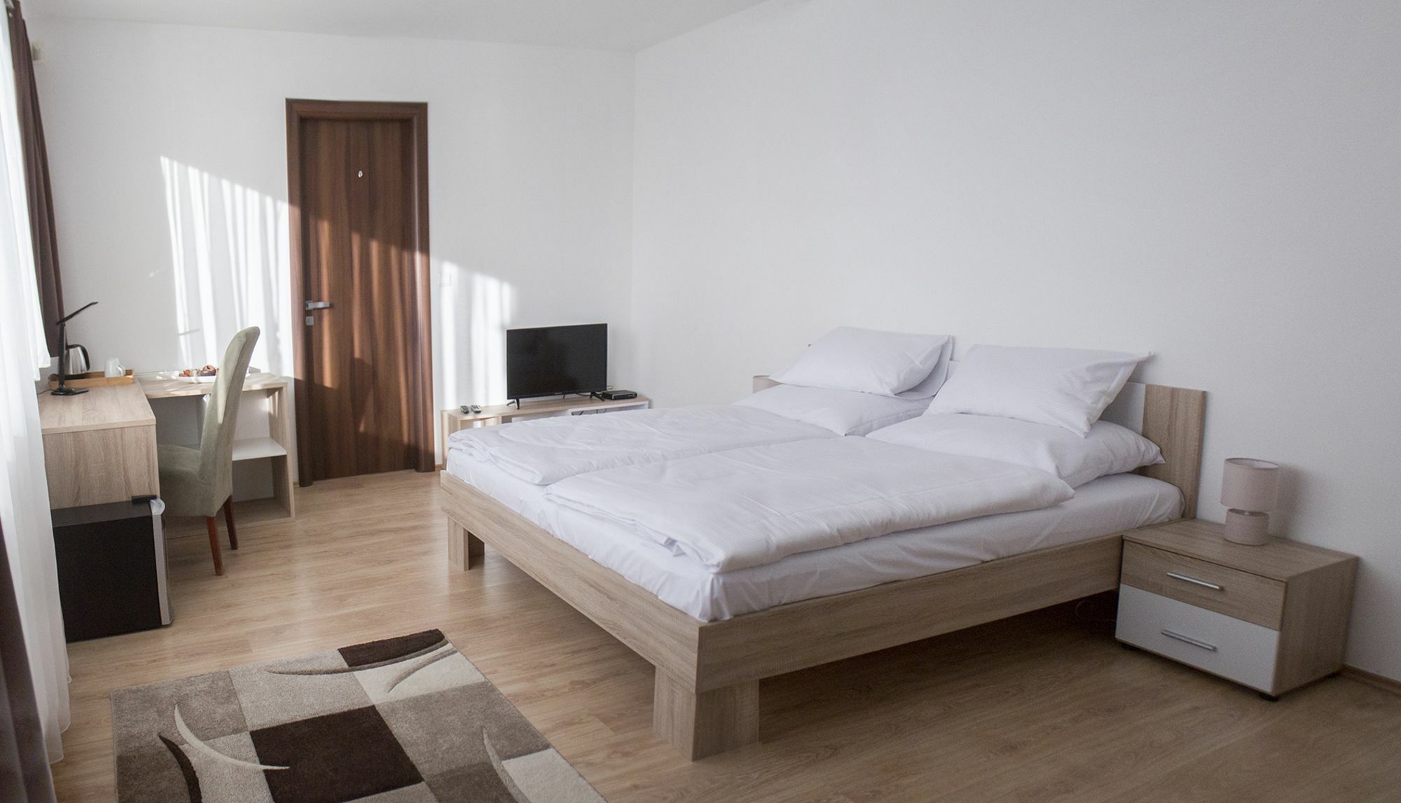 River View Residence Bratislava Eksteriør billede