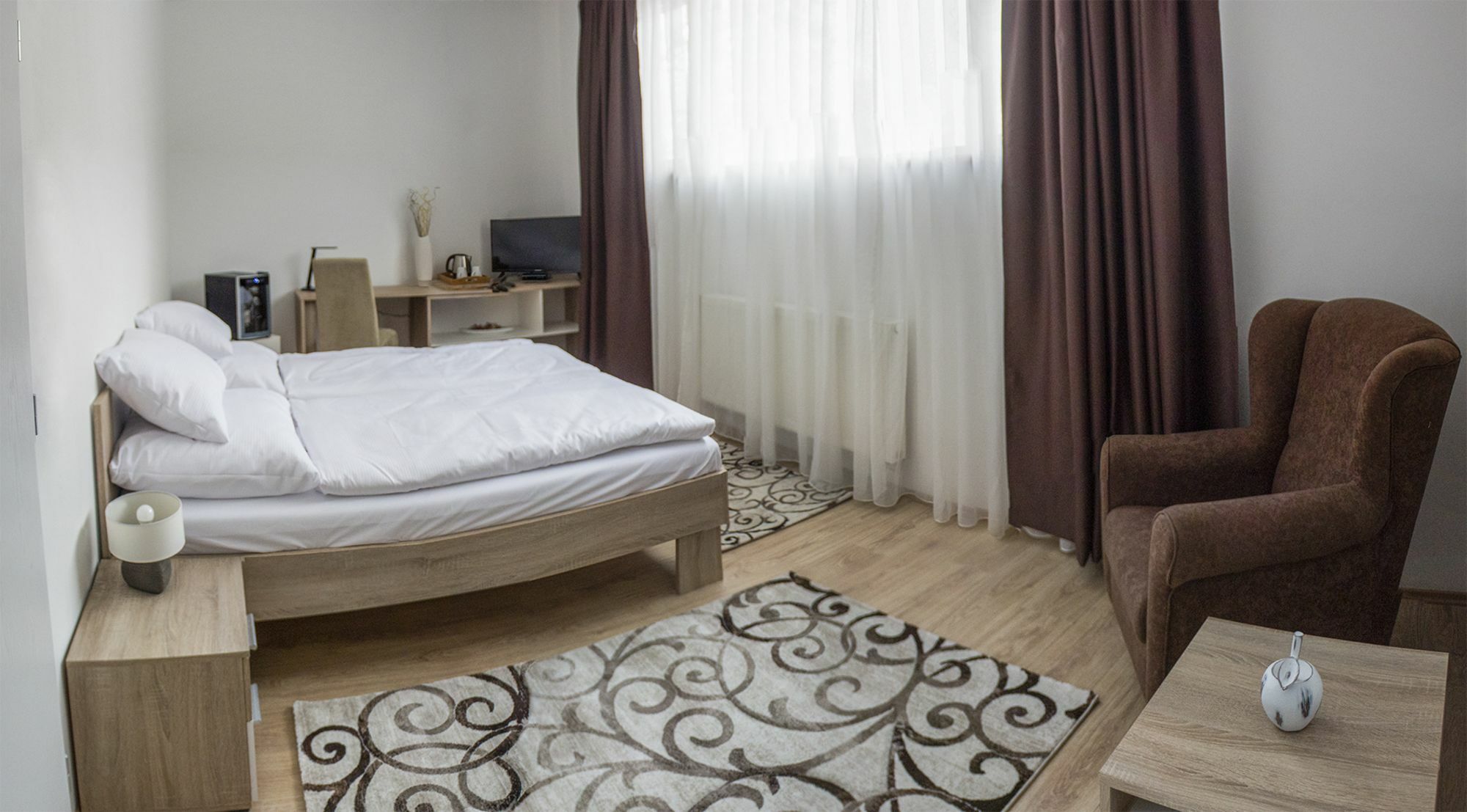 River View Residence Bratislava Eksteriør billede